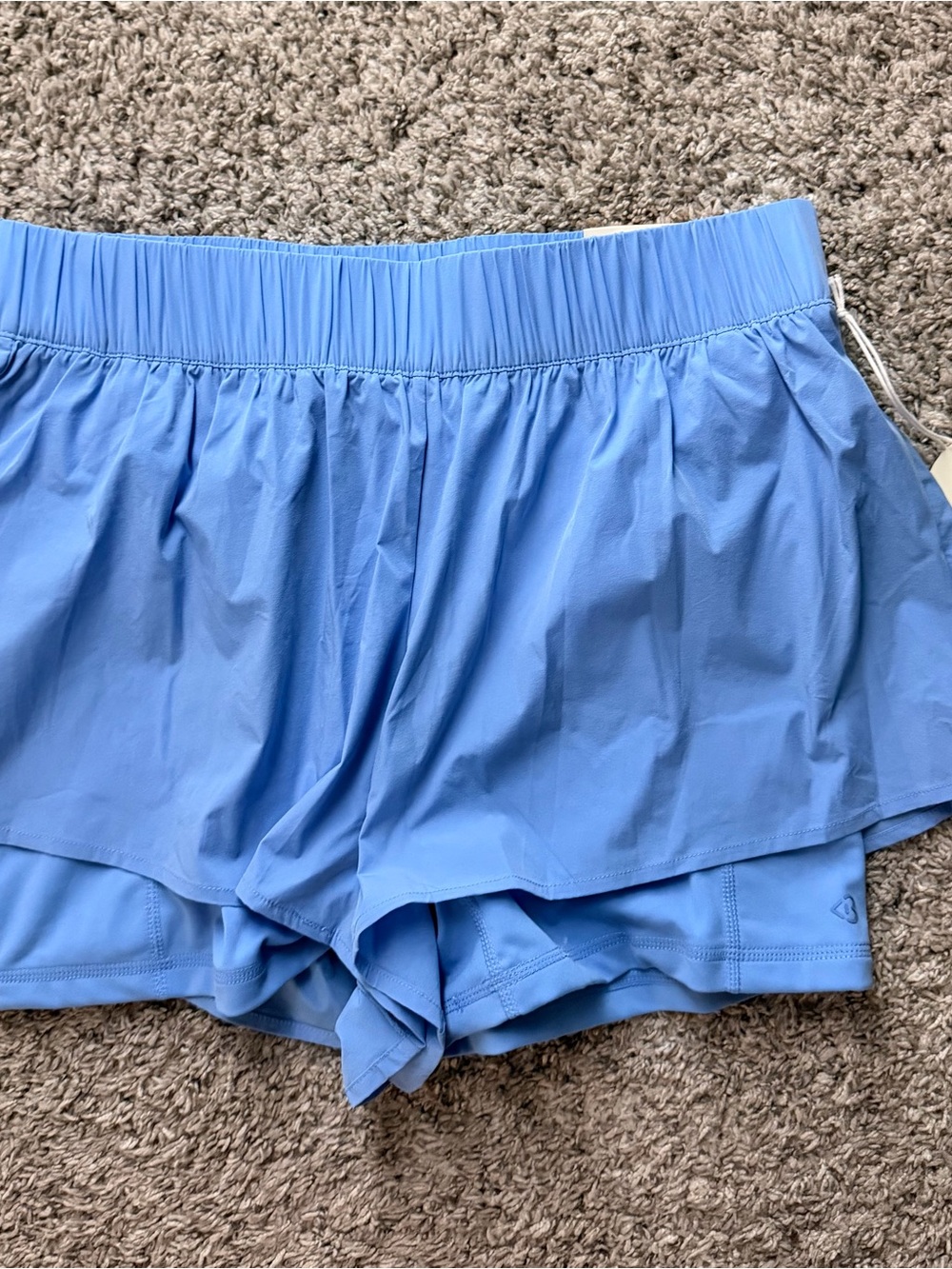 Blogilates Ruffle Short